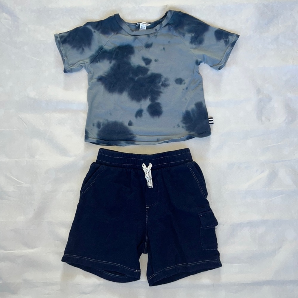 Splendid Blue Set 3